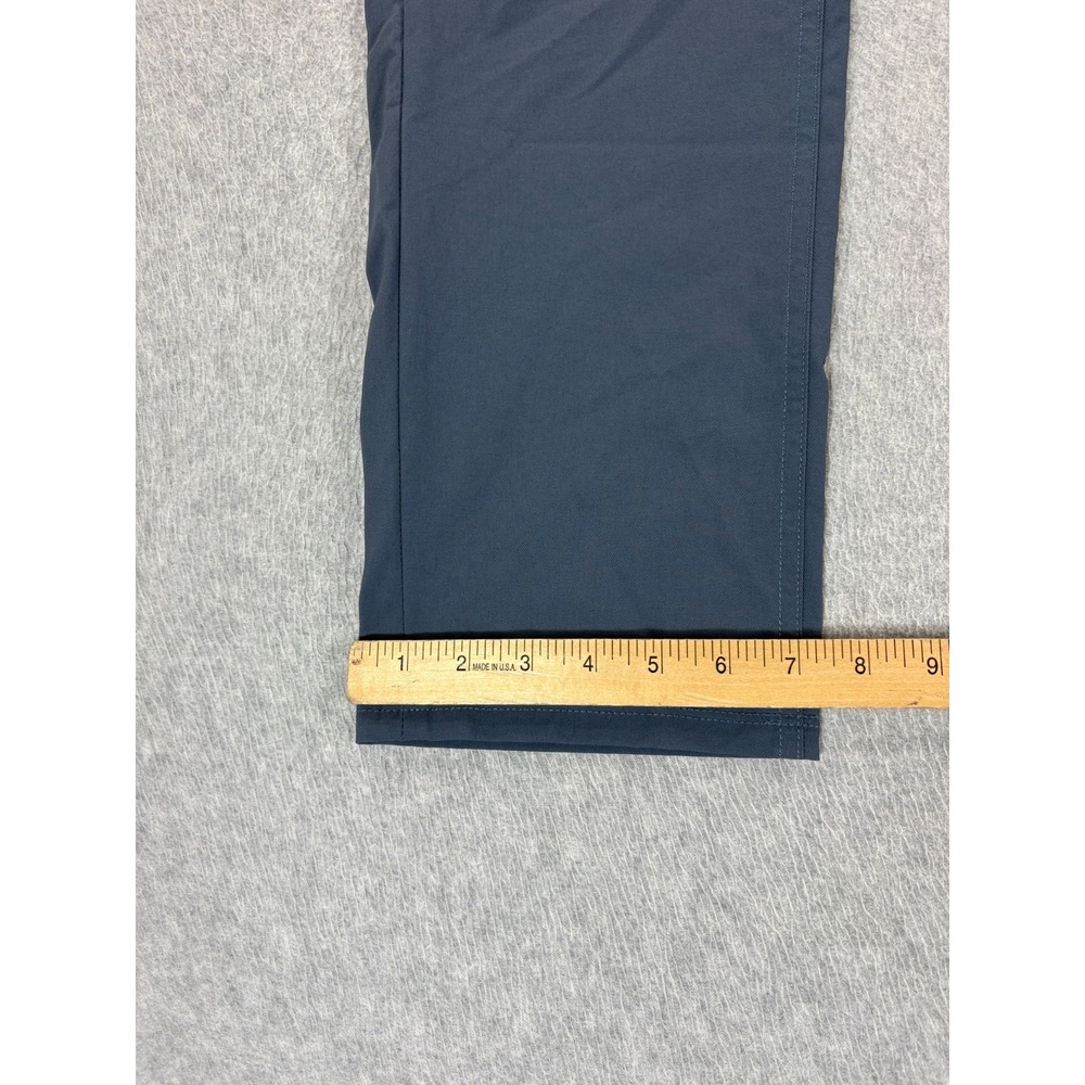 Western Rise Classic Fit  5 Pocket Pants (Men's 31x30) Blue‎ - Picture 11 of 14